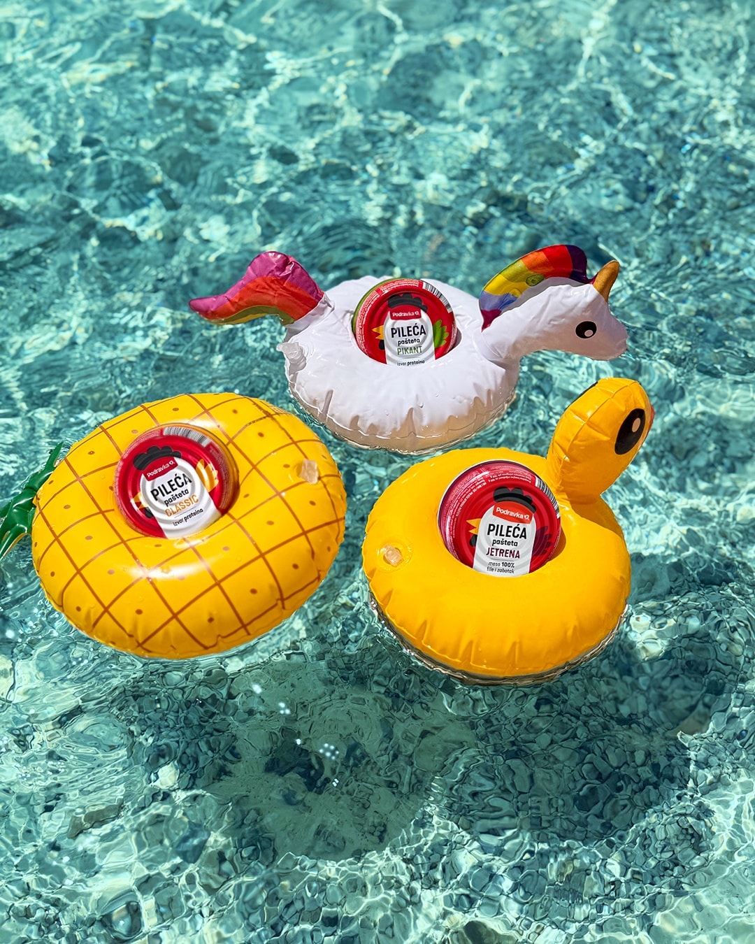 „SAMO MAŽI. SAMO OSVOJI“ – 100% vrhunski okusi, 100% vrhunske nagrade